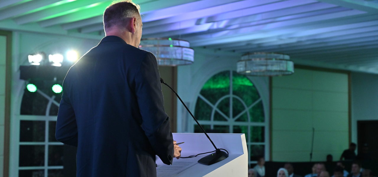 Welcome Address
