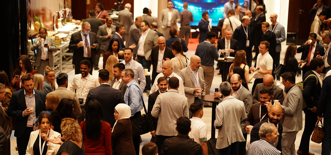 REGISTRATION & WELCOME