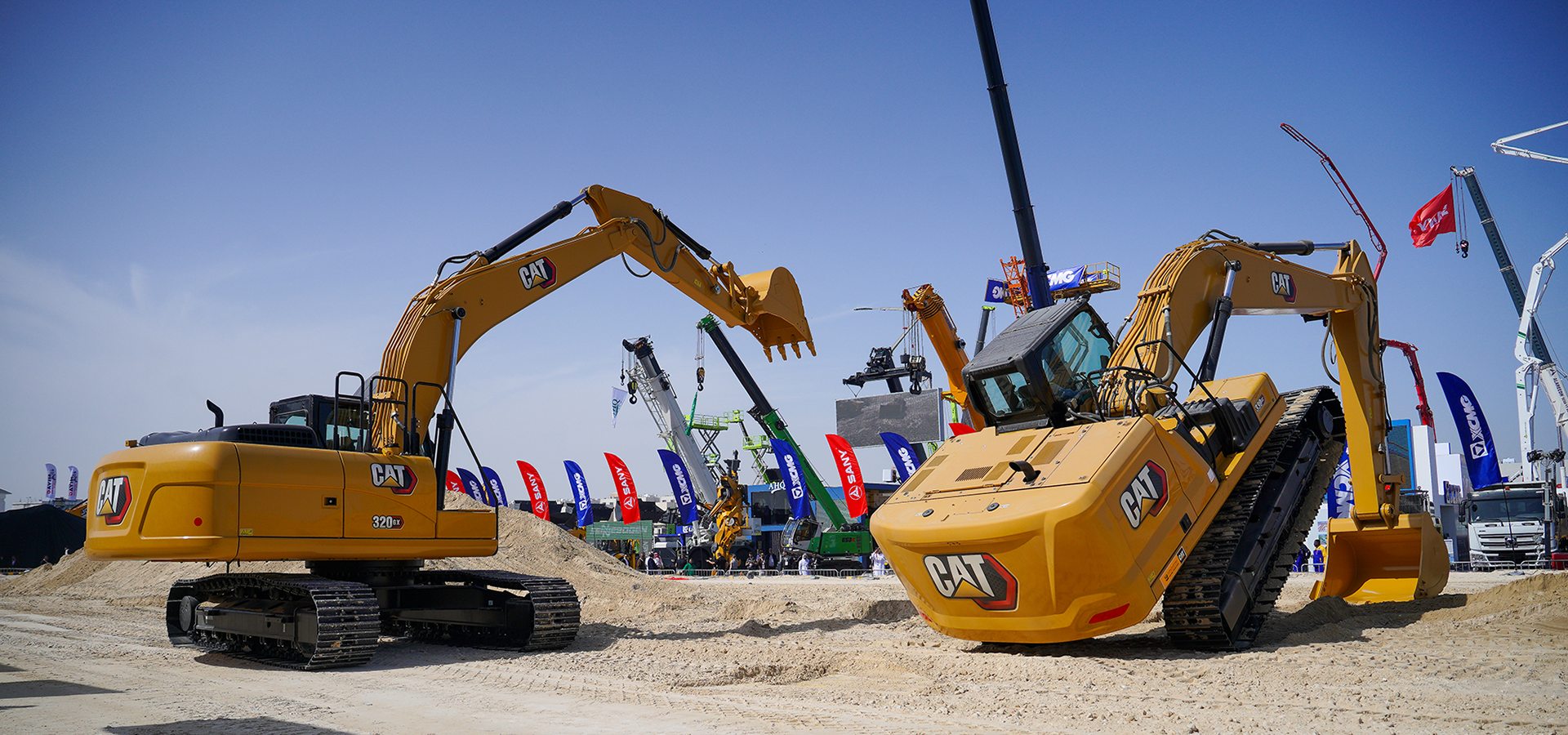Heavy Equipment Connect 2026