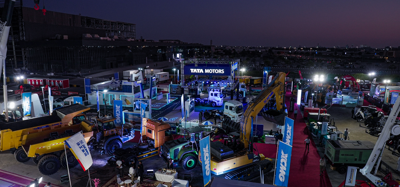 Heavy Equipment and Truck Show 2024