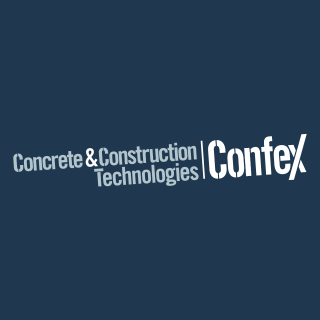 Concrete & Construction Technologies ConfeX Concrete & Construction Technologies ConfeX