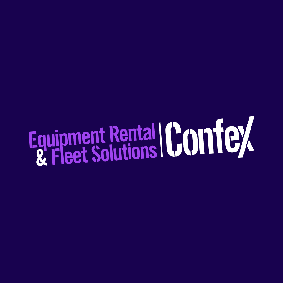 Equipment Rental & Fleet Solutions ConfeX