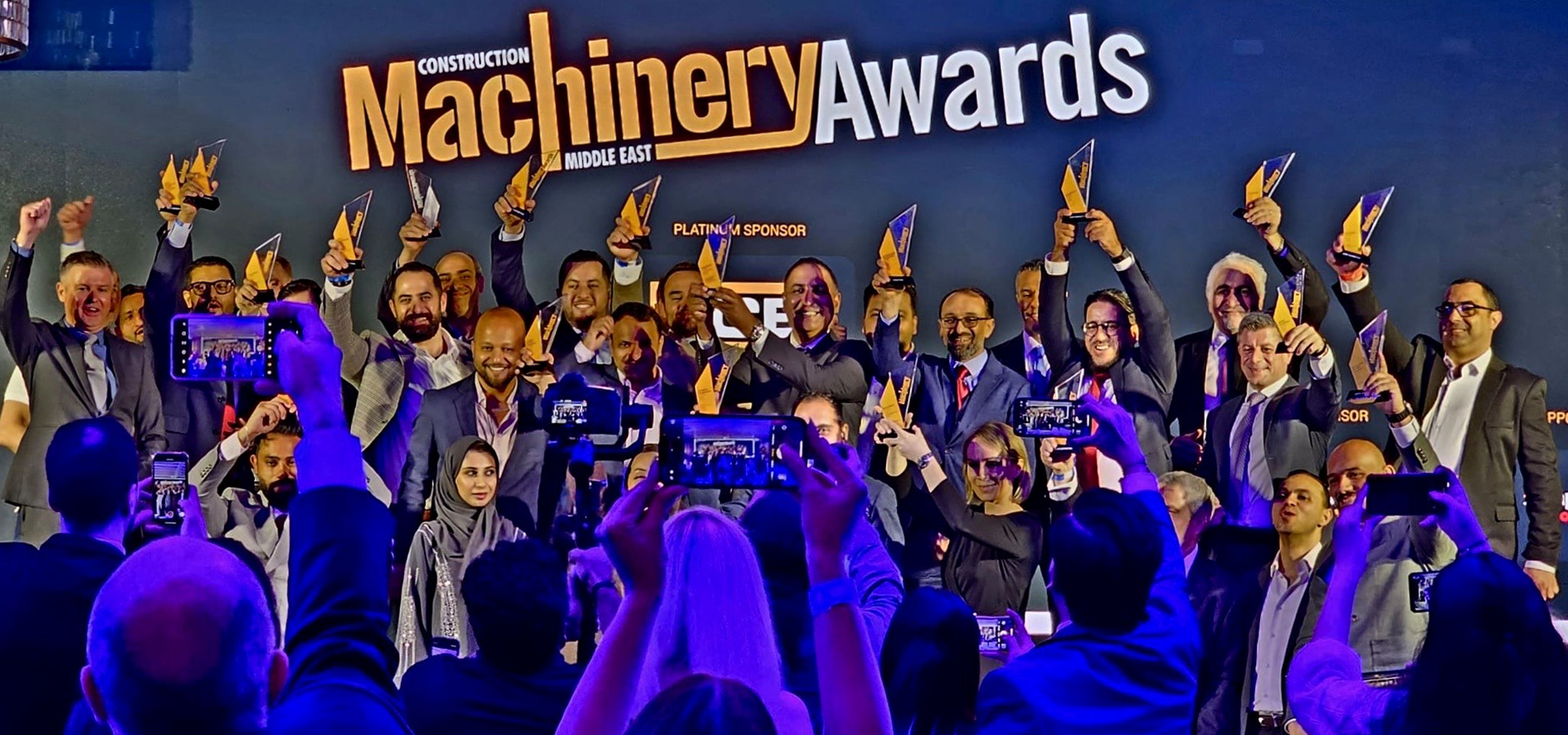 Construction Machinery Middle East Awards 2026
