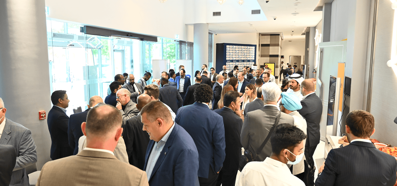 NETWORKING LUNCH